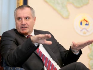 Višković poručio: Pravo da ti kažem i ne pritišćem