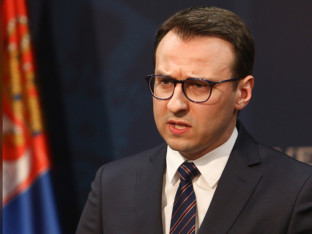 Petković: Kfor demantovao Svečljine laži o srpskim dronovima