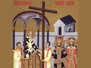 Данас Крстовдан, ово су обичаји