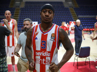 Loše vijesti za crveno-bijele: Ajzea Kenan povrijedio ligamente koljena