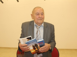 Žarko Šarić „Fajrontom“ najavio književni oproštaj