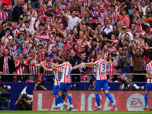 Atletiko pregazio Real