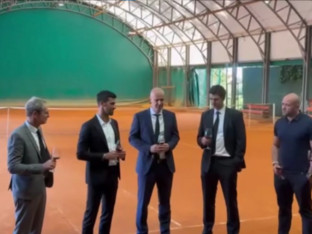 Ovako se Novak Đoković oprostio od Nikole Pilića