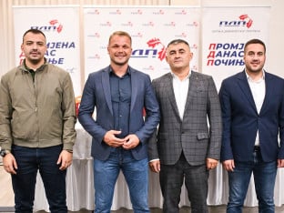 Stanivuković predstavio povjerenika u Šipovu