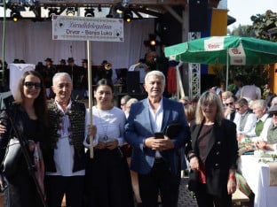 Dvarčani predstavili drenjinu u Austriji