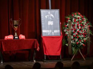 Banjaluka i Srpska se oprostili od Dragana Batara: Ispraćaj u legendu
