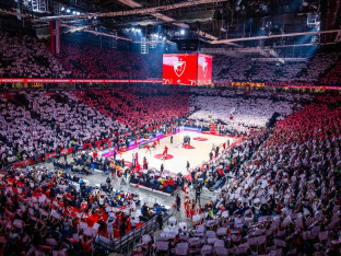 Budžet Zvezde 20 miliona evra, cilj je Top 8 Evrolige