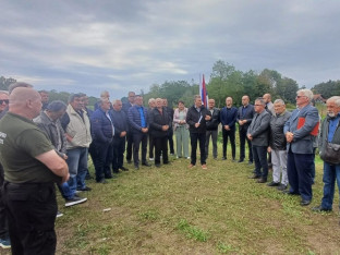 Одбрана, ране и слобода: Сјећање на пад непријатељских линија код Дервенте