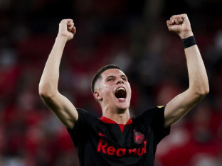 Srbija ima najboljeg strijelca Bundeslige
