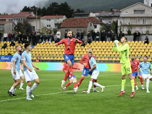 Borac sigurno kroz Posušje