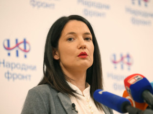 Narodni front podržao Blanušu