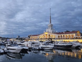 Počeo forum u Sočiju, planirano da prisustvuje Dodik
