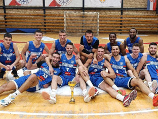 Leotaru trofej u Mostaru