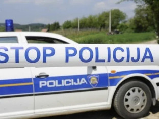 Uhapšen muškarac zbog pucnjave kod pijace u Zagrebu