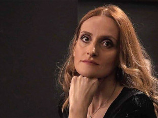 Književnica Dušica Filipović promoviše roman „Metohijski sfumato“