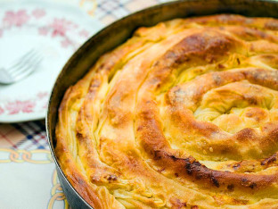 Kako da napravite odličnu pitu savijaču (recept)
