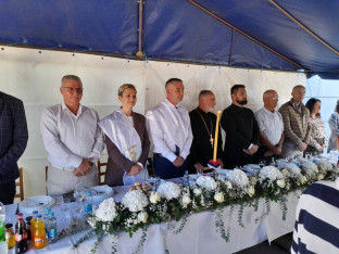 Прослављена слава Храма Рођења Пресвете Богородице у Мркоњић Граду