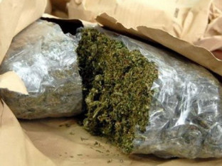 Muškarac iz Peći uhapšen deset kilograma droge