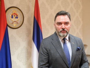 Košarac: Odlukama SNSD-a okončani snovi o BiH kakvu je Zvizdić sanjao