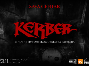 "Kerber" sprema muzički spektakl uz simfonijski orkestar