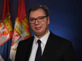Vučić: Srbija i Kina nastavlju zajedno za mir, razvoj i bolji život građana