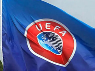 UEFA kaznila Srbiju