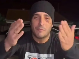 Darko Lazić napravio žurku u dvorištu: "Dođe mi tako dok kuvam"