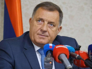 Oglasio se MUP Srpske o dojavi o bombi na imanju Dodika