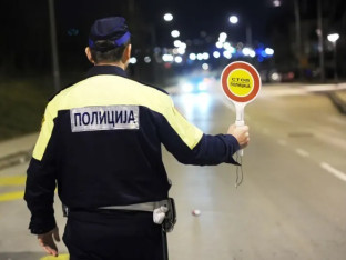 Vozači privedeni zbog odbijanja testa na drogu