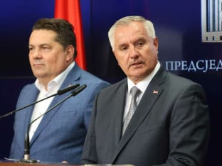 Stevanović: Očekujem od Viškovića što više kilometara autoputeva