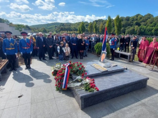 Обиљежено 18 година од смрти Милана Јелића
