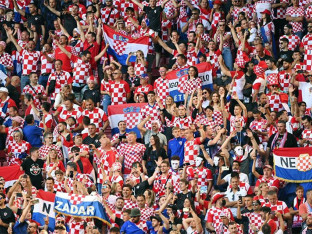 Hrvatski nogometni savez kažnjen zbog povika "Ubij Srbina"