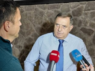 Dodik: Rušenje Republike Srpske nije uspjelo