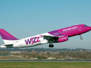 "Viz er" obavlja trening letove na Aerodromu Banjaluka