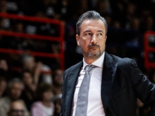 Luka Banki novi selektor košarkaša Italije