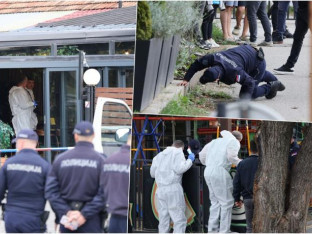 Beograd: Šta je prethodilo pucnjavi - nadzorne kamere sve snimile