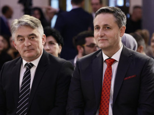 Obezbjeđenje Komšića i Bećirovića najskuplje u BiH