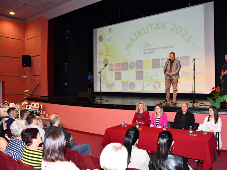 Традиционална манифестација “Најкутак 2025” је препознатљива и у региону