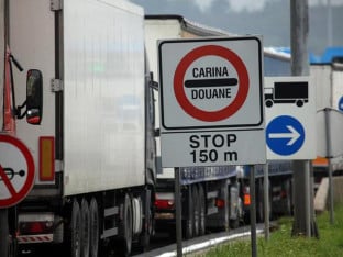Od danas će na granici biti ubrzan protok robe