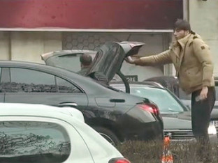 Haris Džinović kupio sinu "mercedes" od 110.000 evra