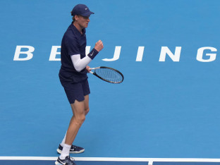 Siner osvojio ATP turnir u Pekingu