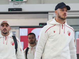 Trener Zvezde poveo 23 igrača na meč sa Portom