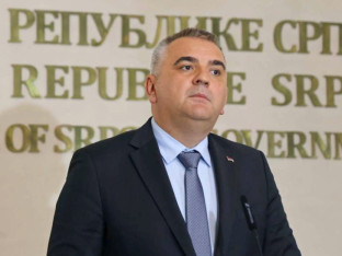 Minić: Vlada će se izjasniti o zadacima iz Brisela