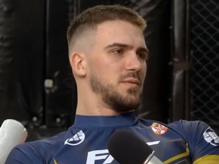 Neviđena tuča u Beogradu: Napao MMA borce u teretani