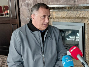 Dodik: Karan će biti radikalniji od mene, podići će ljestvicu više