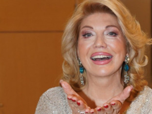 Suzana Mančić priznala kolika joj je penzija