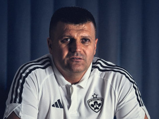 Feđa Dudić novi trener fudbalera Maribora