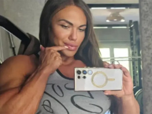 Фатална бодибилдерка се преселила у Црну Гору