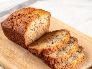 Recept dana: Banana hljeb s makom
