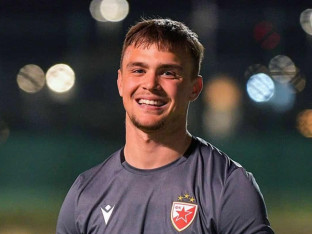 Jovan Miladinović za "Glas": Ne bih o Zvezdi, fokus je na Zvijezdi
